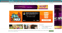 Desktop Screenshot of gamepro.de